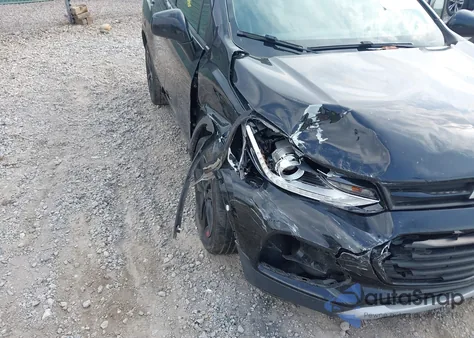 2020 Chevrolet Trax Awd Lt from USA, damaged, VIN 3GNCJPSB5LL121428